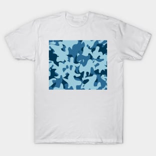 army camouflage T-Shirt
